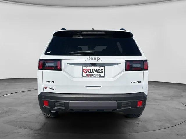 Nuevos JEEP CHEROKEE à Estados chez autogozo