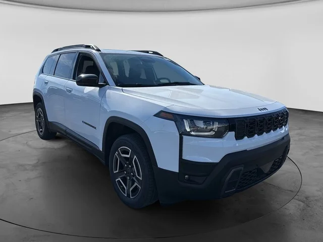 Nuevos JEEP CHEROKEE à Estados chez autogozo