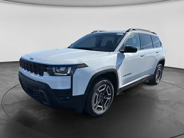 Nuevos JEEP CHEROKEE à Estados chez autogozo