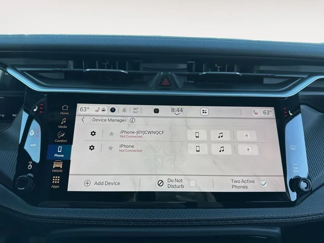 Nuevos JEEP CHEROKEE à Estados chez autogozo