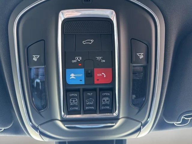 Nuevos JEEP CHEROKEE à Estados chez autogozo