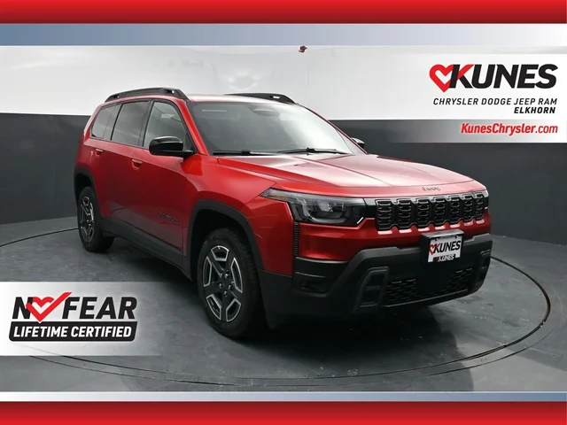 Nuevos JEEP CHEROKEE à Estados chez autogozo