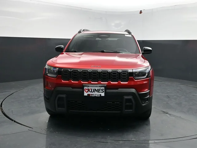 Nuevos JEEP CHEROKEE à Estados chez autogozo