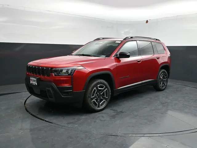 Nuevos JEEP CHEROKEE à Estados chez autogozo