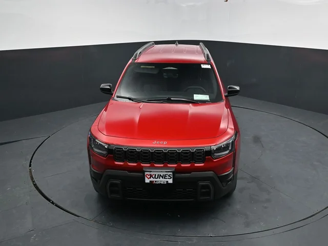 Nuevos JEEP CHEROKEE à Estados chez autogozo