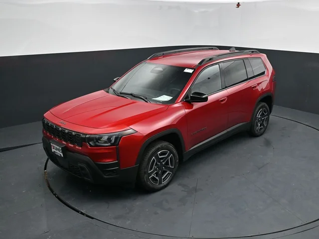 Nuevos JEEP CHEROKEE à Estados chez autogozo