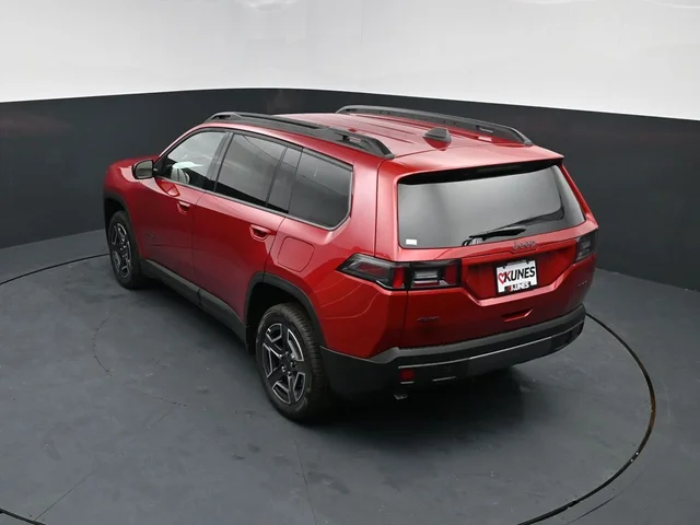 Nuevos JEEP CHEROKEE à Estados chez autogozo
