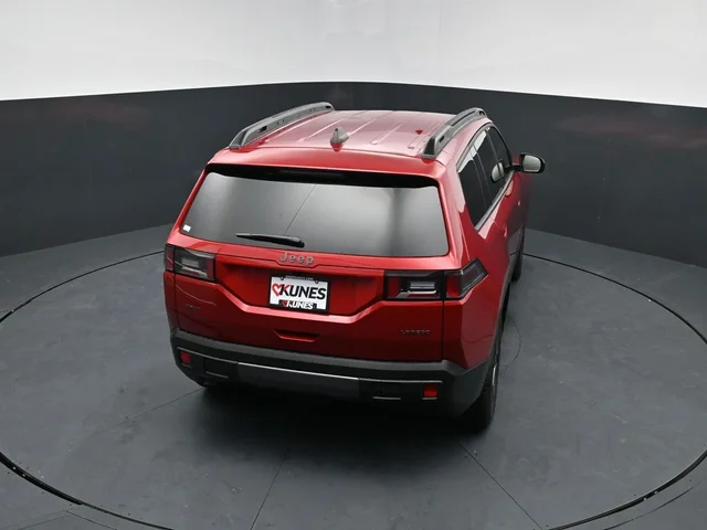 Nuevos JEEP CHEROKEE à Estados chez autogozo