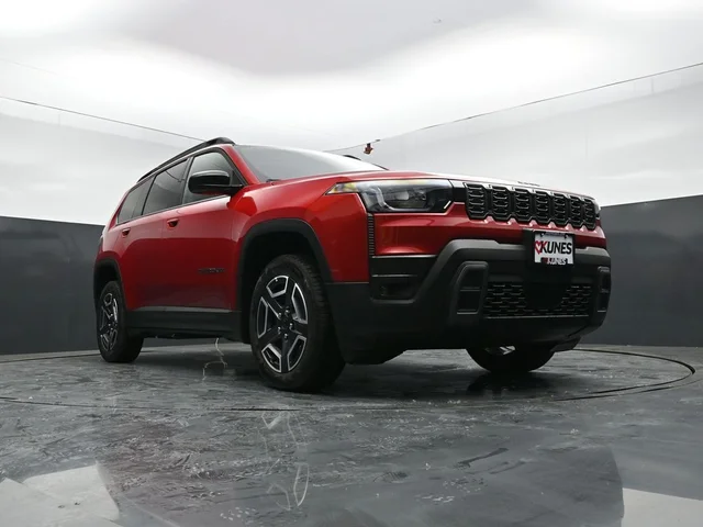 Nuevos JEEP CHEROKEE à Estados chez autogozo