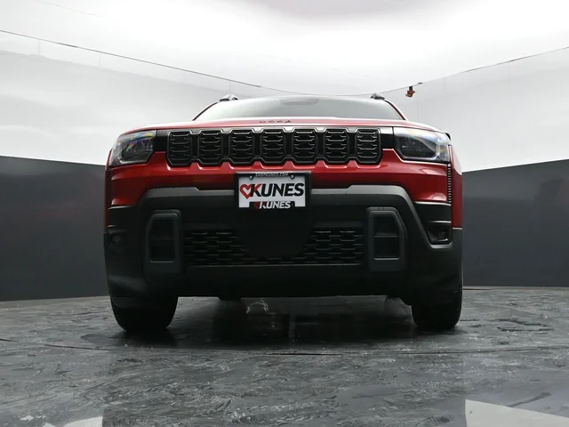 Nuevos JEEP CHEROKEE à Estados chez autogozo