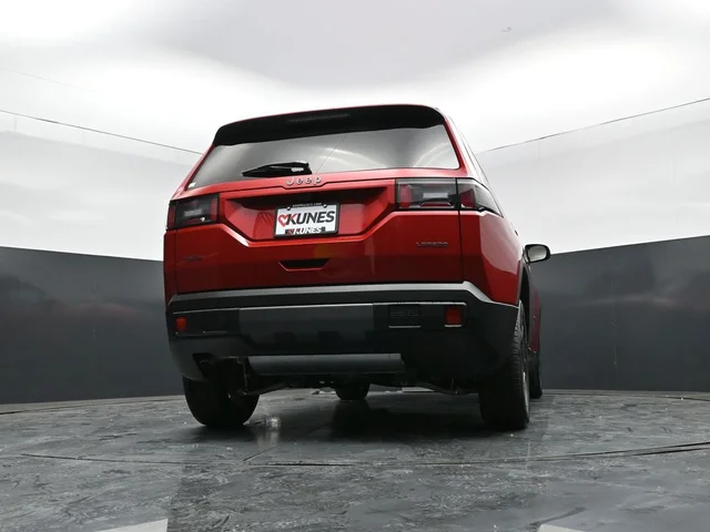 Nuevos JEEP CHEROKEE à Estados chez autogozo