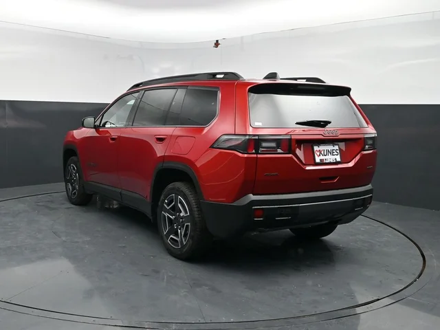 Nuevos JEEP CHEROKEE à Estados chez autogozo