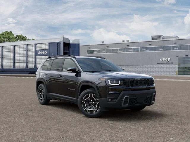 Nuevos JEEP CHEROKEE à Estados chez autogozo