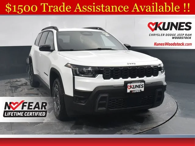 Nuevos JEEP CHEROKEE à Estados chez autogozo