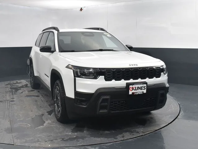 Nuevos JEEP CHEROKEE à Estados chez autogozo