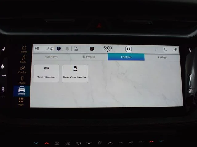 Nuevos JEEP CHEROKEE à Estados chez autogozo