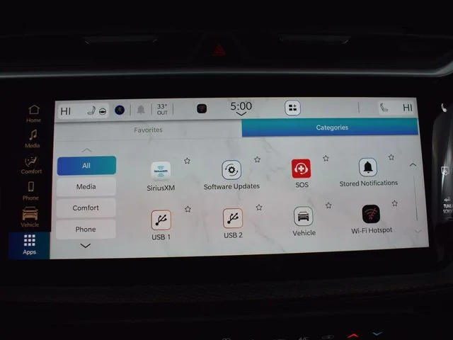 Nuevos JEEP CHEROKEE à Estados chez autogozo