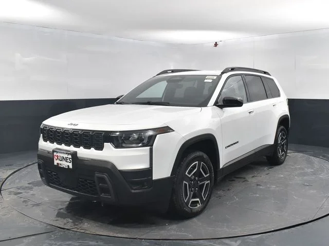 Nuevos JEEP CHEROKEE à Estados chez autogozo
