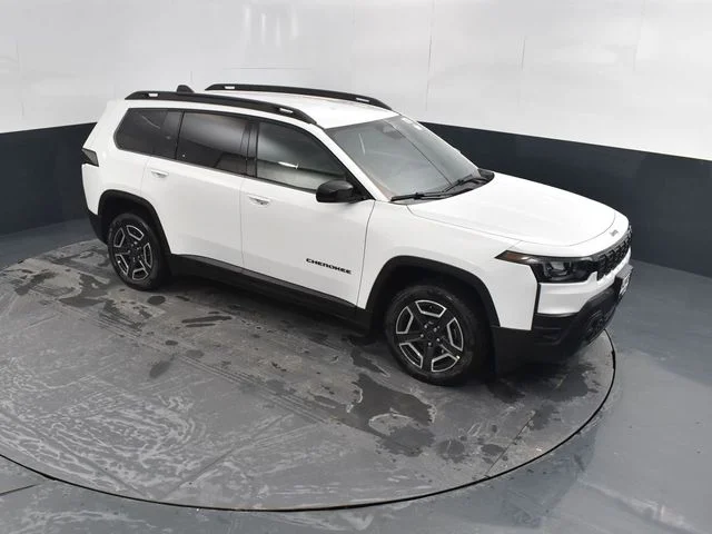 Nuevos JEEP CHEROKEE à Estados chez autogozo