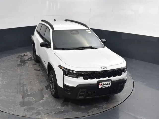 Nuevos JEEP CHEROKEE à Estados chez autogozo