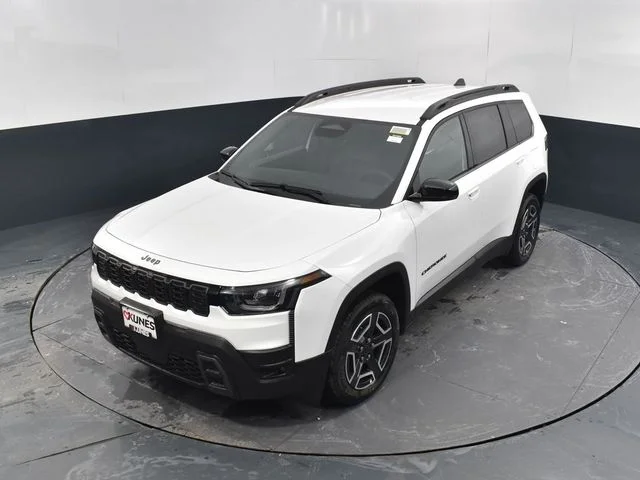 Nuevos JEEP CHEROKEE à Estados chez autogozo