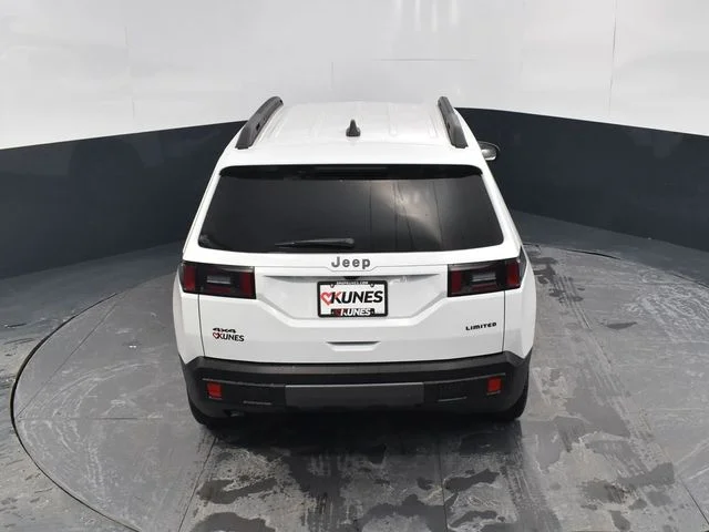 Nuevos JEEP CHEROKEE à Estados chez autogozo