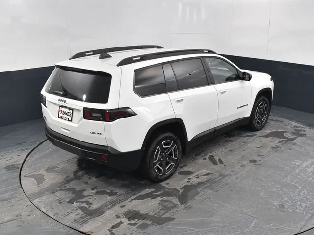 Nuevos JEEP CHEROKEE à Estados chez autogozo