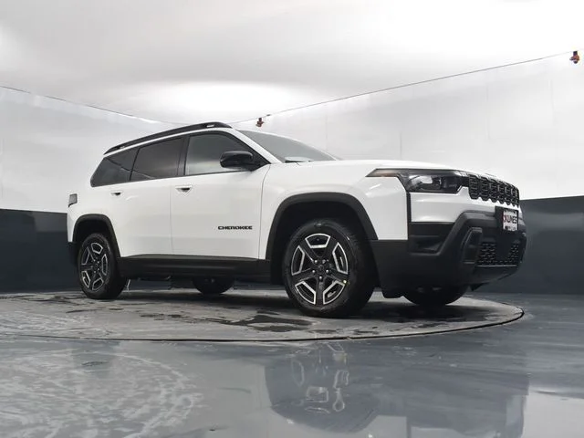 Nuevos JEEP CHEROKEE à Estados chez autogozo