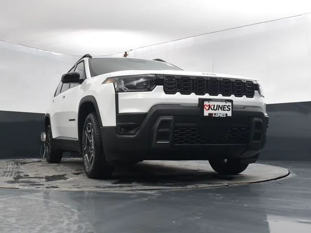 Nuevos JEEP CHEROKEE à Estados chez autogozo