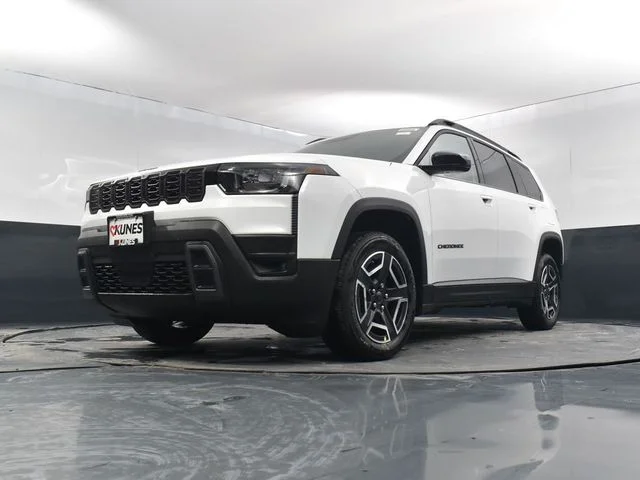 Nuevos JEEP CHEROKEE à Estados chez autogozo
