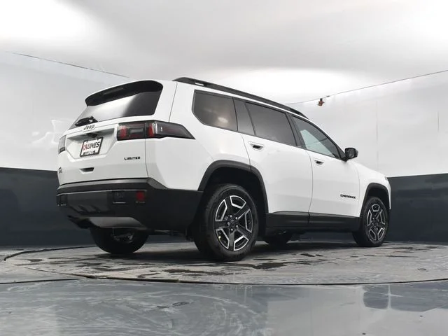 Nuevos JEEP CHEROKEE à Estados chez autogozo