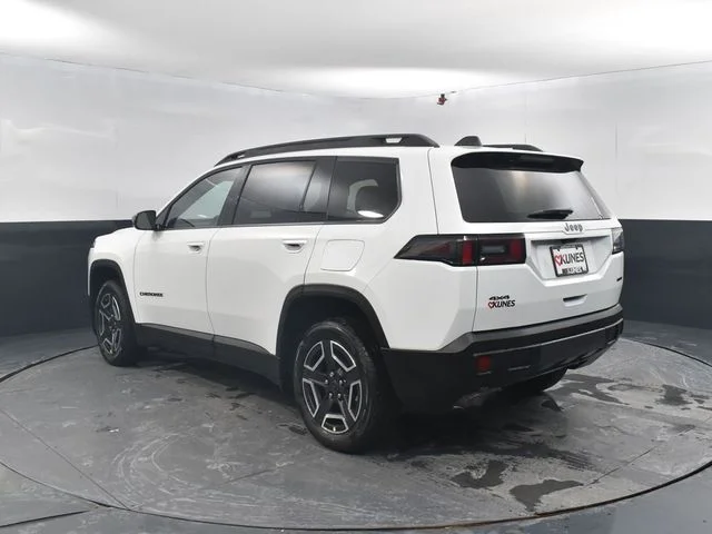 Nuevos JEEP CHEROKEE à Estados chez autogozo