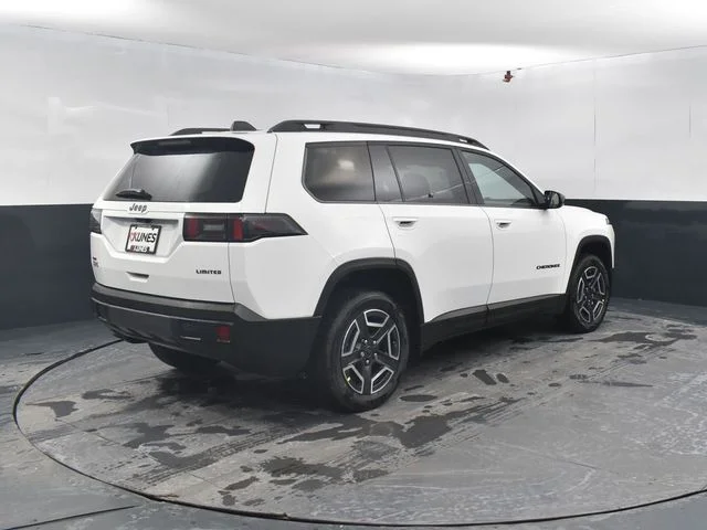 Nuevos JEEP CHEROKEE à Estados chez autogozo