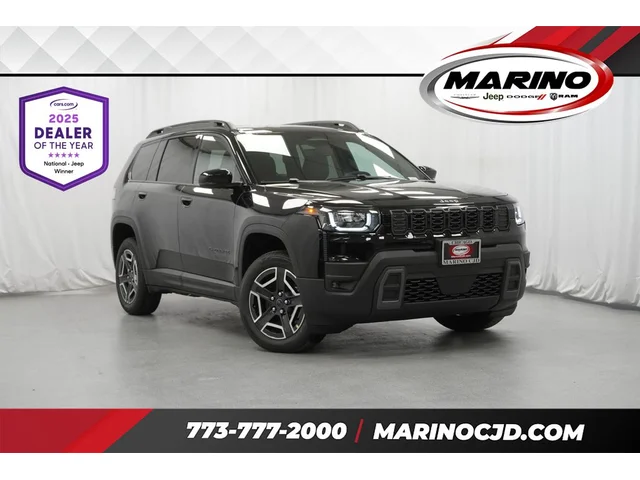 Nuevos JEEP CHEROKEE à Estados chez autogozo