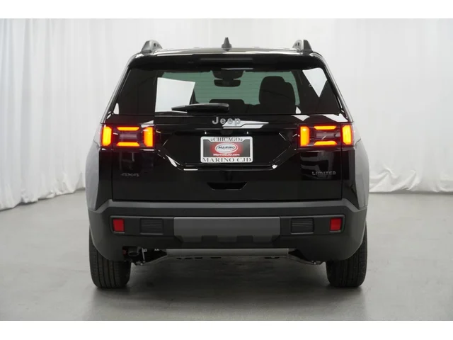 Nuevos JEEP CHEROKEE à Estados chez autogozo
