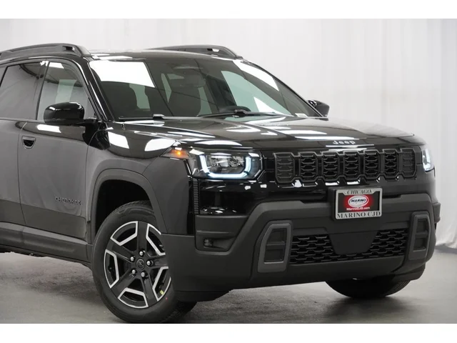 Nuevos JEEP CHEROKEE à Estados chez autogozo