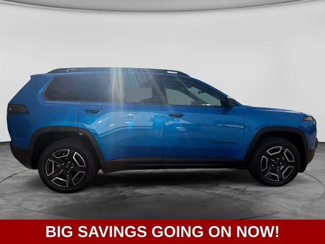 Nuevos JEEP CHEROKEE à Estados chez autogozo