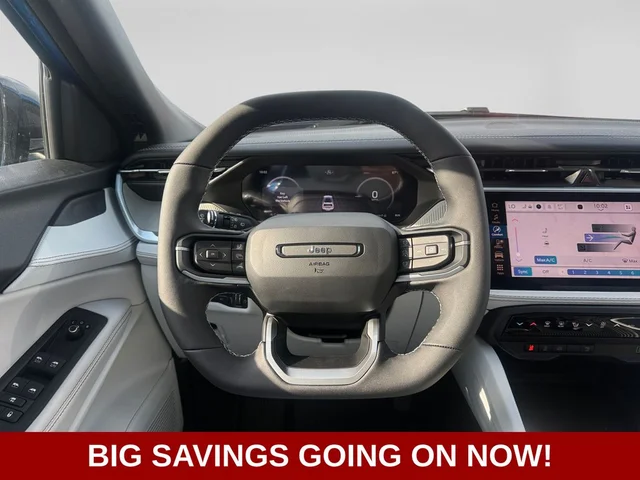 Nuevos JEEP CHEROKEE à Estados chez autogozo