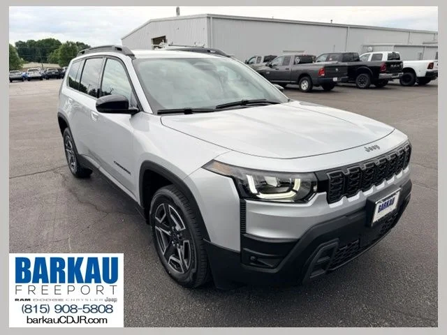 Nuevos JEEP CHEROKEE à Estados chez autogozo