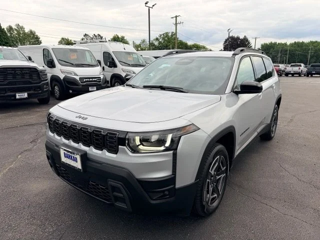 Nuevos JEEP CHEROKEE à Estados chez autogozo