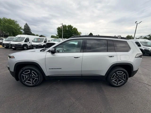 Nuevos JEEP CHEROKEE à Estados chez autogozo