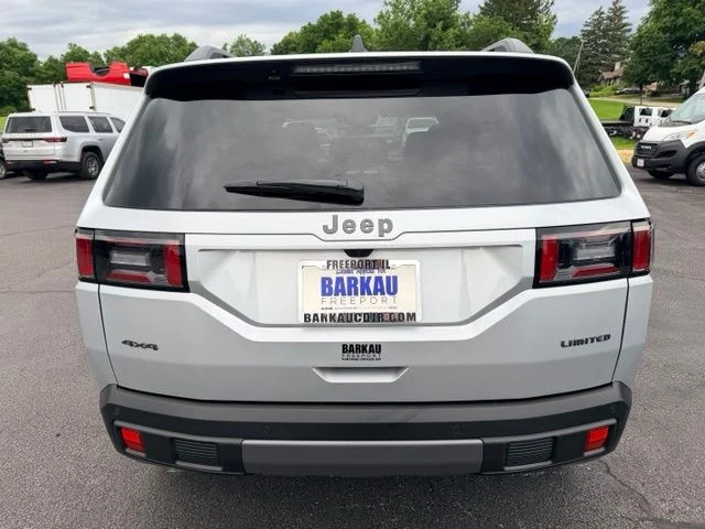 Nuevos JEEP CHEROKEE à Estados chez autogozo