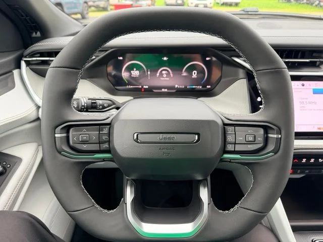 Nuevos JEEP CHEROKEE à Estados chez autogozo