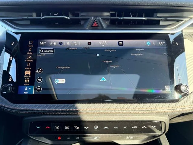 Nuevos JEEP CHEROKEE à Estados chez autogozo