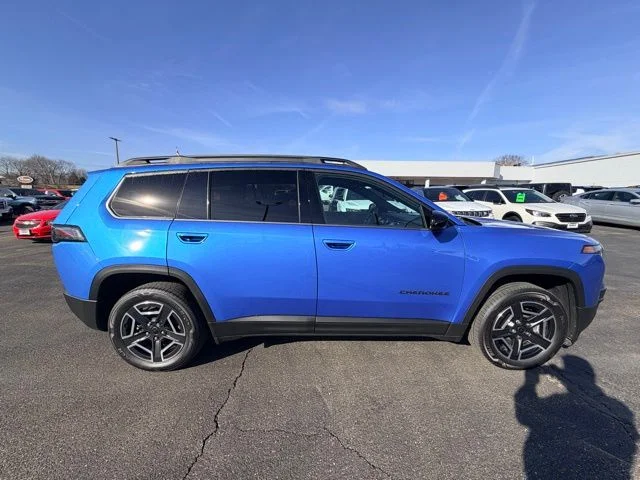 Nuevos JEEP CHEROKEE à Estados chez autogozo