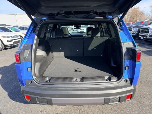 Nuevos JEEP CHEROKEE à Estados chez autogozo