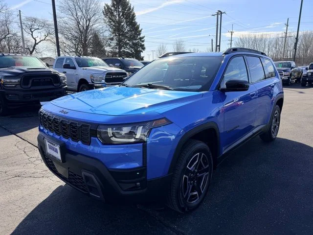 Nuevos JEEP CHEROKEE à Estados chez autogozo
