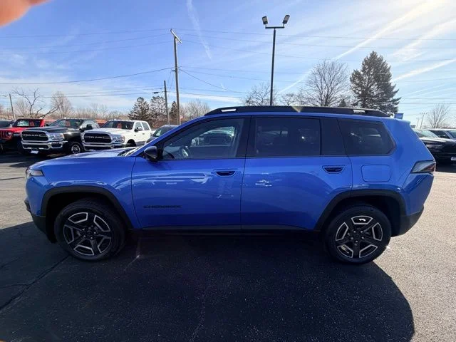 Nuevos JEEP CHEROKEE à Estados chez autogozo