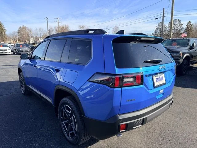 Nuevos JEEP CHEROKEE à Estados chez autogozo