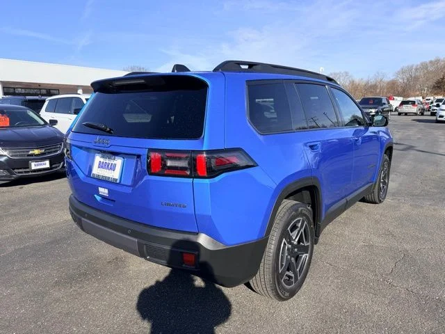 Nuevos JEEP CHEROKEE à Estados chez autogozo